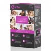 Plug analny - B-Vibe Snug Plug 1 Fuchsia