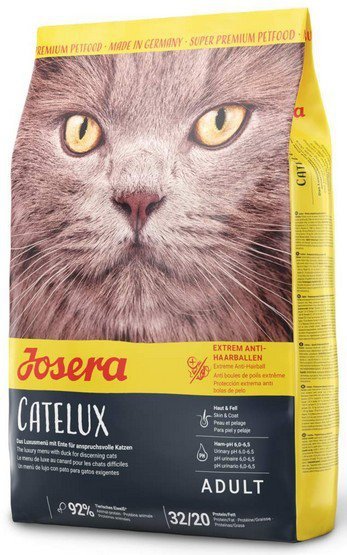Josera Catelux Adult Cat 10kg