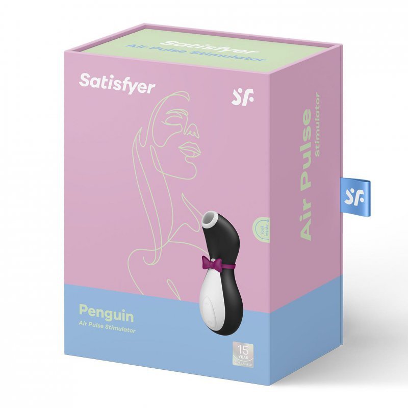 Stymulator-Satisfyer Penguin!