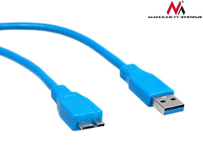MCTV-737 41596 Kabel USB 3.0 micro 3m