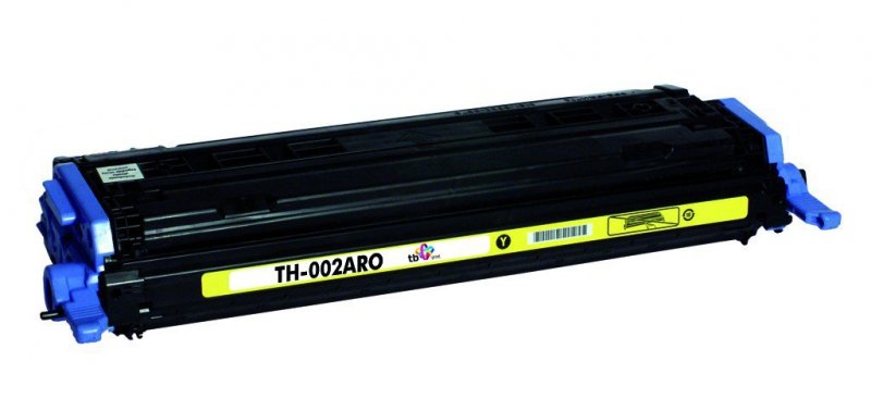 Toner do HP Q6002A TH-002ARO YE ref.