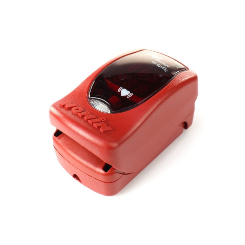NONIN Onyx Vantage 9590-czerwony Pulsoksymetr