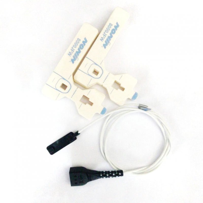 Plaster FlexiWrap-dla dorosłych do sensora pulsoksymetru