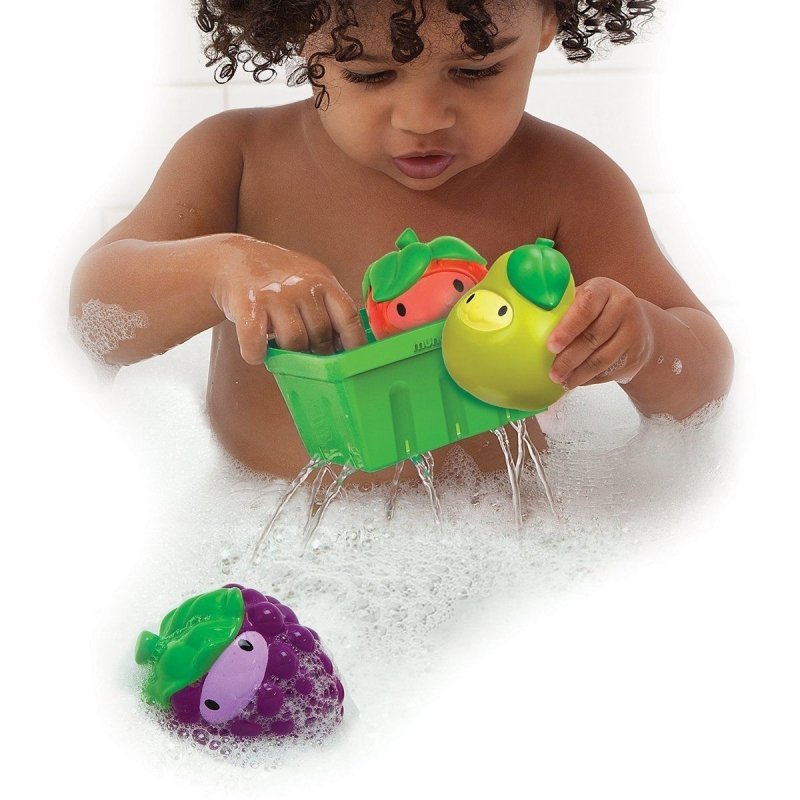 Munchkin &quot;Kosz z owocami&quot;  Zabawka do kąpieli dla dzieci