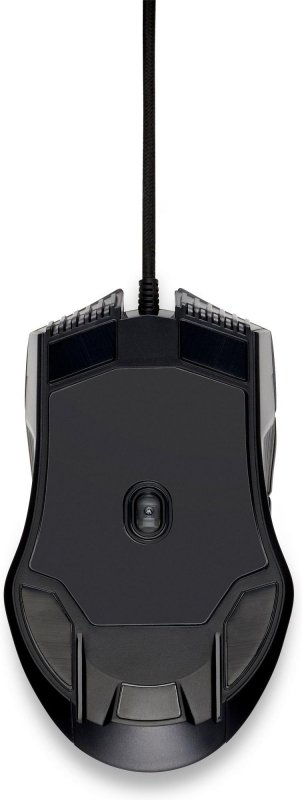 Mysz optyczna HP X220 Backlit (czarna)