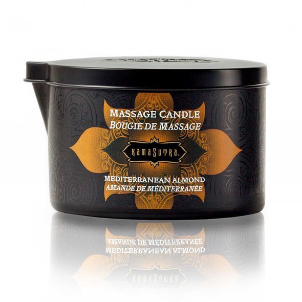 Świeca do masażu - Kama Sutra Ignite Sweet Almond 170g