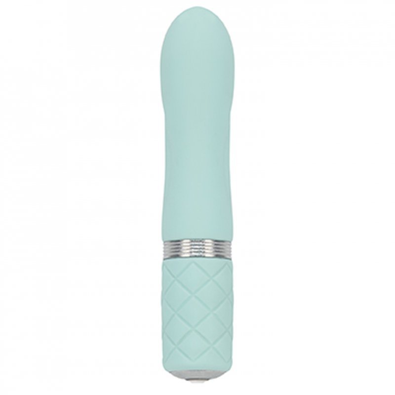 Wibrator - Pillow Talk Flirty Teal