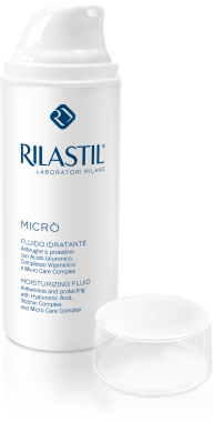 Fluid nawilżający RILASTIL MICRO 50 ML