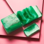 MYDŁO GLICERYNOWE Summer Storm Teraz kostka aż 150g!