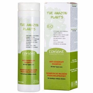 Amazon Plants szampon przeciwłupieżowy