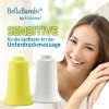 BellaBambi®SENSITIVE, original 3,5 cm, żółty