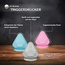 K-Active® Triggerdrücker niebieski