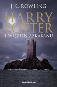 Harry Potter i więzień azkabanu (czarna edycja)