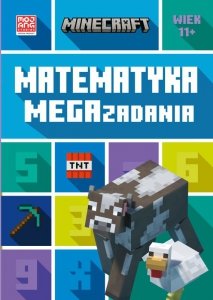 Matematyka. Megazadania. Minecraft