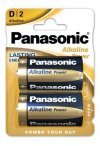 Lr20 2Bl Panasonic Alk. Power