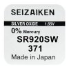 371 Seizaiken SEIKO (SR920SW) Bat.