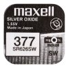 377 Bateria Maxell (Sr626Sw)