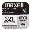 321 Bateria Maxell (Sr616Sw)