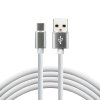 Kabel Usb Usb-C 1,5M Everactive Cbs-1.5Cw 3.0A (W)