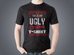 Koszulka świąteczna - Ugly Xmas t-shirt