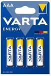 Lr03 4Bl Varta Energy Value Pack (4103)