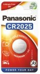 Cr2025 1Bl Panasonic Bateria