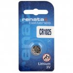 Cr1025 Renata (Bateria Litowa) -- 1Bl --
