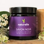 Savon Noir - czarne mydło afrykańskie 120 ml - Naturalis