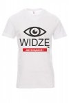 koszulka z nadrukiem - widzę jak ściągacie