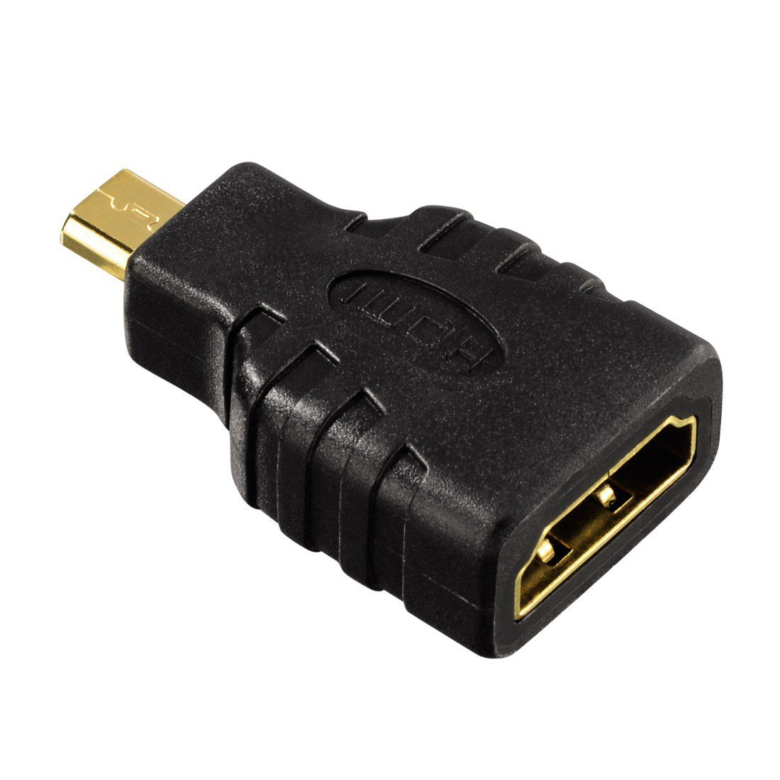 Kabel hdmi 1,5m + 2 adaptery hdmi (c d)+ gratis - antena adapter kabel tv  radio sat - inteligentny dom - entero.pl