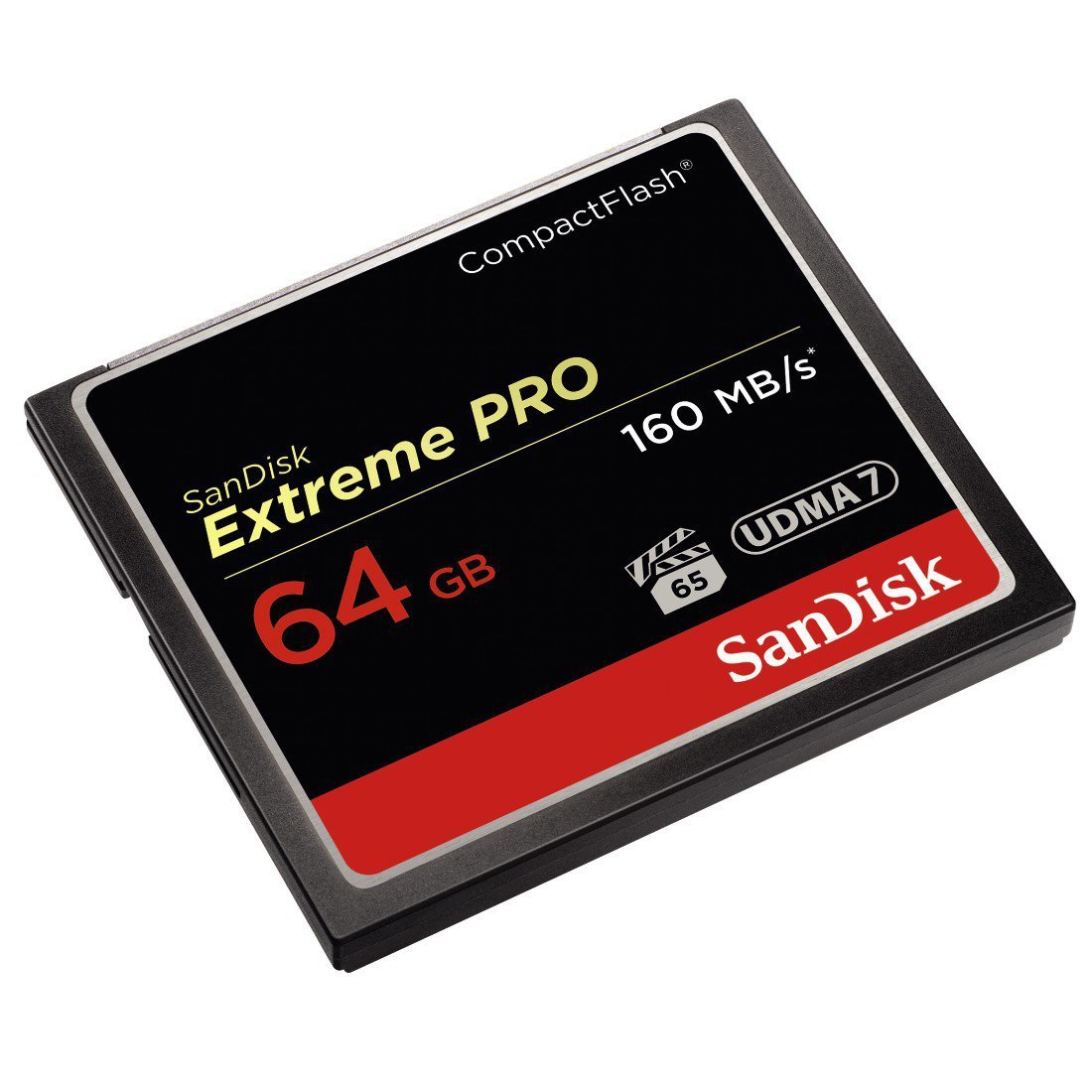 Karta pamięci Compact Flash Extreme Pro 160MB/s 64GB SanDisk entero