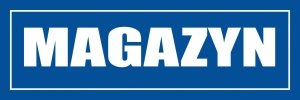 Znak informacyjny - Magazyn