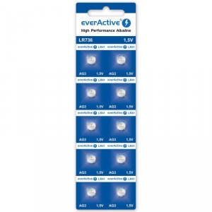 G3 10Bl Everactive Alkaline Lr736