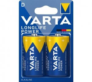 Lr20 2Bl Varta Longlife Power (4920) 