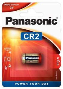 Cr2 1Bl Panasonic Lithium Power
