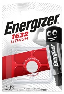 Cr1632 Energizer Bateria