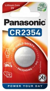 Cr2354 Panasonic (Bateria Litowa) -- 1Bl --