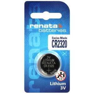 Cr2320 Renata (Bateria Litowa) -- 1Bl --