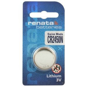 Cr2450N Renata (Bateria Litowa) -- 1Bl --