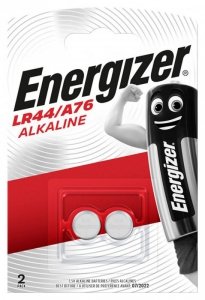G13 2Bl Energizer Lr44 / A76 Bateria
