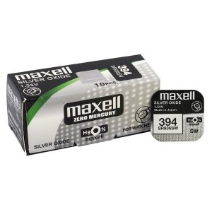 394 Bateria Maxell (Sr936Sw)
