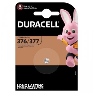 377 Duracell Sr66 Sr626