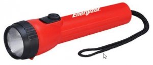 Latarka Energizer 2Aa Plastic Led Light