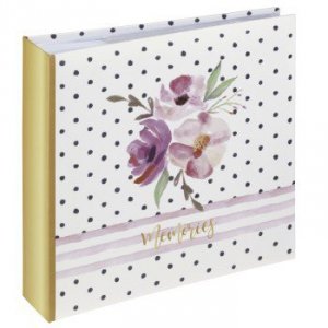 Album 10x15/200 Memo Flower - Hama