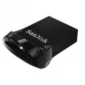 Dysk USB 3.1 Cruzer Ultra Fit 128GB - SanDisk