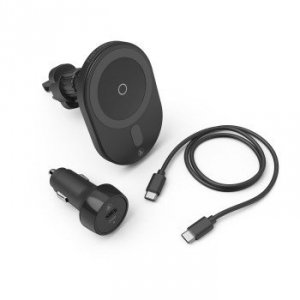 magcharge car fc15 bezprzewodowa ładowarka samochodowa turbo fast charge