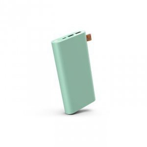 PowerBank 18000 mAh USB-C Misty Mint - Fresh'n Rebel