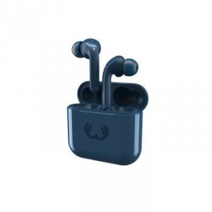Słuchawki douszne Bluetooth Twins 2 Tip True Wireless Steel Blue - Flesh'n Rebel