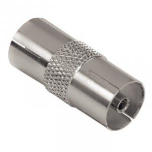 Adapter gniazdo antenowe - gniazdo antenowe