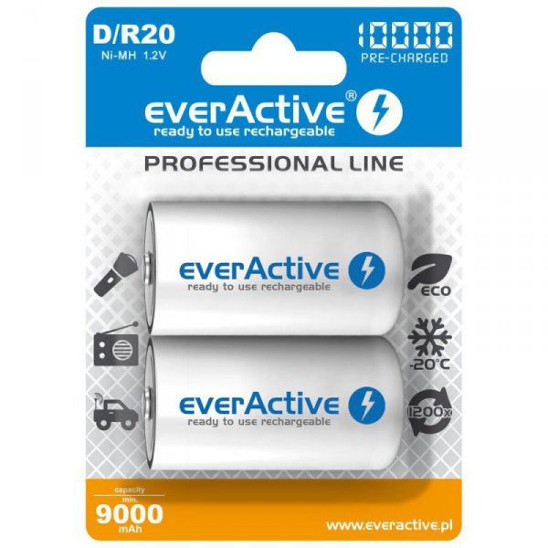 R20 Akumulator 2Bl Everactive 10000 Professional Line
